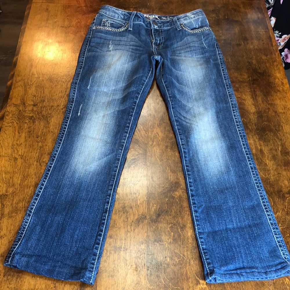 wrangler 27 X 34